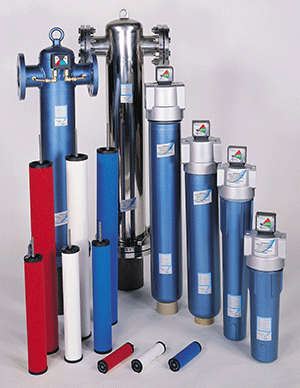 Compressed Air Filters