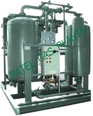 low pressure air dryer