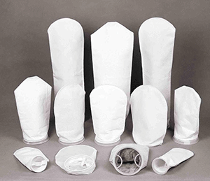 PP And Nylon Filter Bags